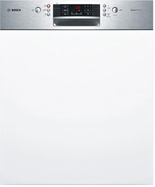 보쉬 하츠 빌트인 식기세척기 14인용, 혼합색상, SMI46MS03E, 방문설치