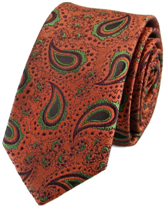 Allode 城市摩登混搭領帶