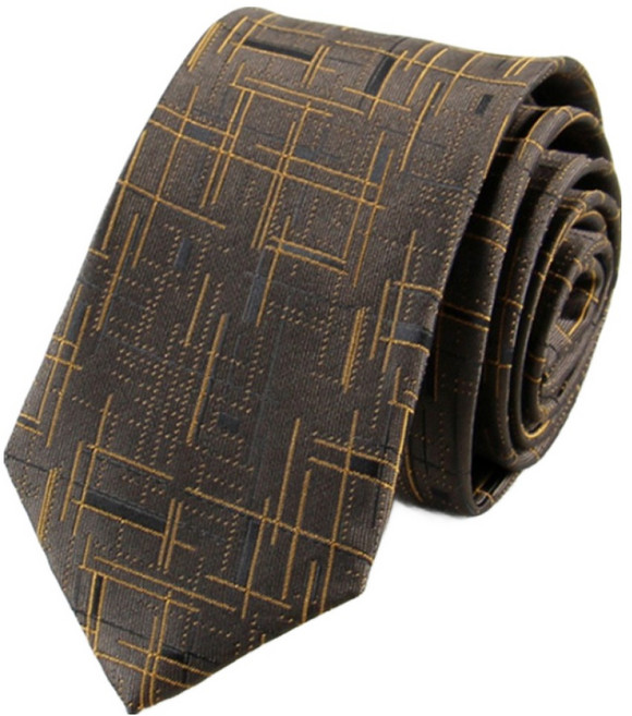 알로데 감각 텍스처 넥타이