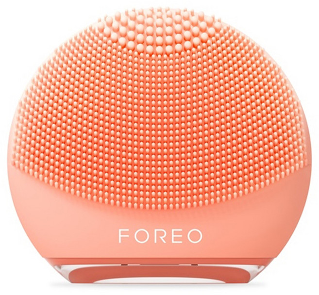 FOREO 潔面緊緻儀, 杏子橘, LUNA 4 go