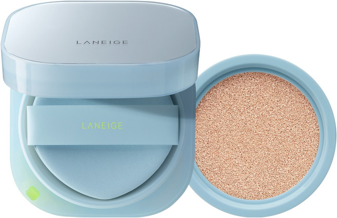 라네즈 네오 쿠션 뮤이 15g + 리필 15g 세트, 23N 뉴트럴 샌드, 1개