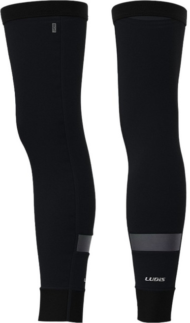 루디스 아웃도어 UV차단 쿨 다리토시 2p, BLACK, 1개