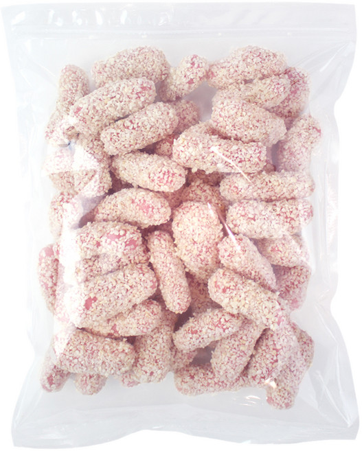 우리가스토리 백년초 찹쌀유과, 350g, 1개