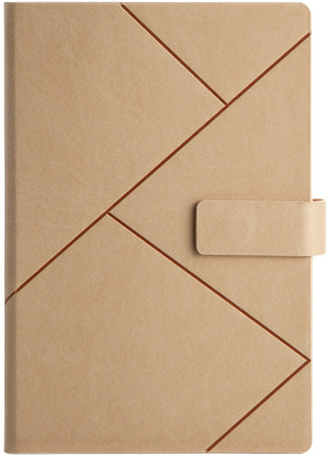 코히모 만년 일기장 업무용 A5 방수 다이어리 5W0458, 베이지, 1개