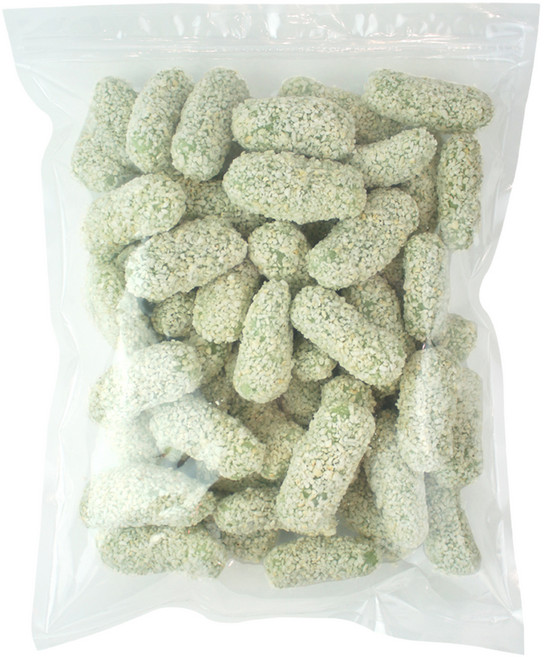 우리가스토리 쑥 찹쌀유과, 350g, 1개