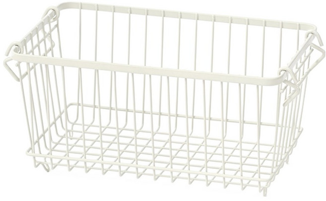 셰프토프 글라스락 바스켓, 화이트, 1개
