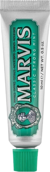 마비스 클래식민트 치약, 10ml, 1개