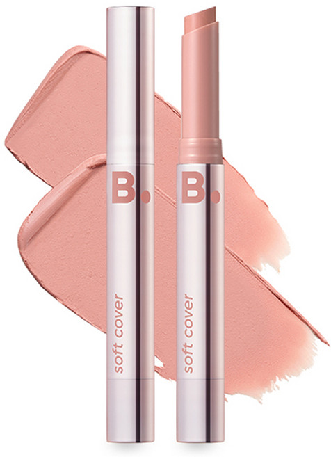 바닐라코 커버 립 베이스 1.7g, 1개, 소프트 페일