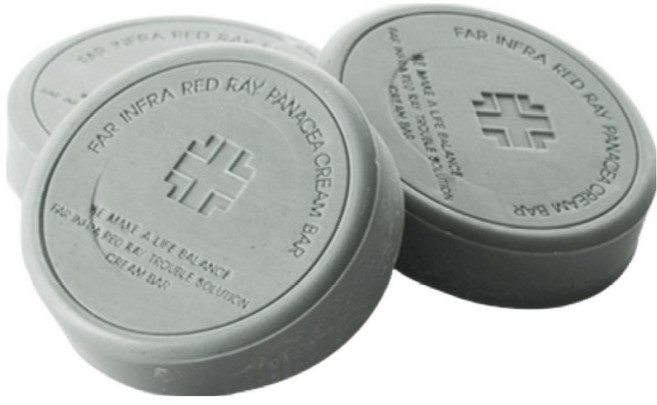 파인프라 아모아넬 크림바 세안비누, 70g, 3개입