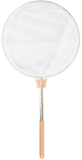 바니랜드 자연 관찰 안테나 잠자리채, 1개