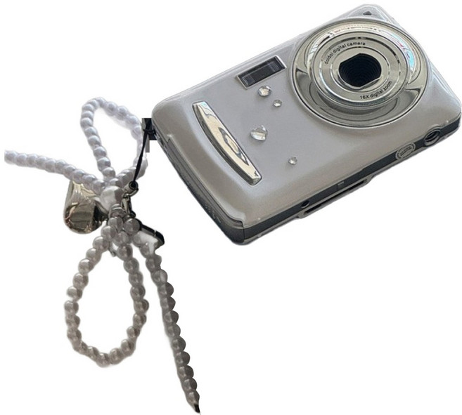 도이도이 Y2K 레트로 휴대용 여행용 감성 소형 인생 DO4-CA4 디지털 카메라, DO4-CA4(white)