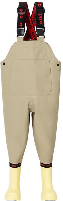 오즈키즈 아동용 갯벌친구 초경량 가슴장화