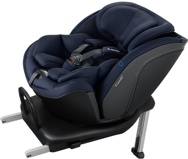 Combi 康貝 CrossAge 360 SL-ISO-FIX汽車安全座椅 0~12歲, 星夜藍