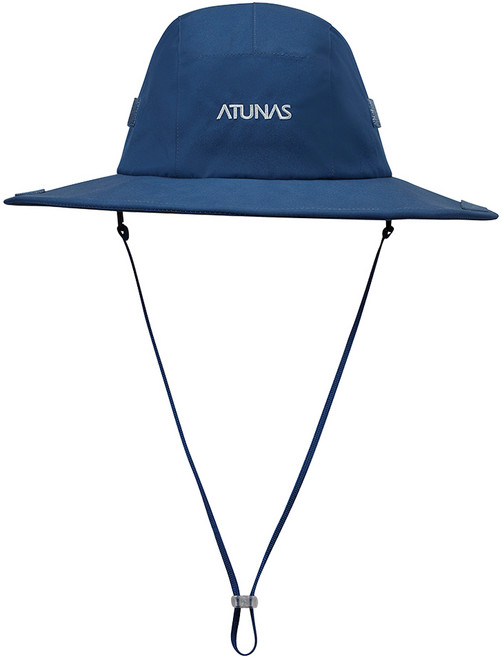 ATUNAS 歐都納 GORE-TEX 大盤帽 A1AHFF05N, 午夜藍