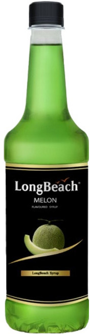롱비치 멜론시럽, 740ml, 1개