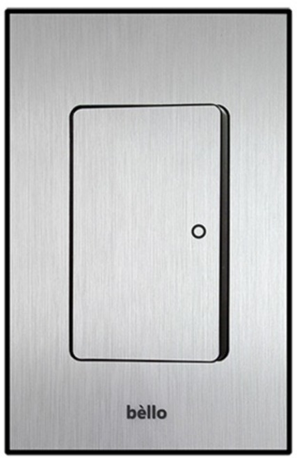 위너스 벨로실버 스위치 1구, 1개