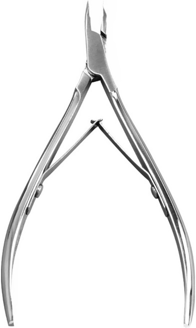 S plus nail 甘皮剪 M.1 2.5mm, 1件, 單一顏色