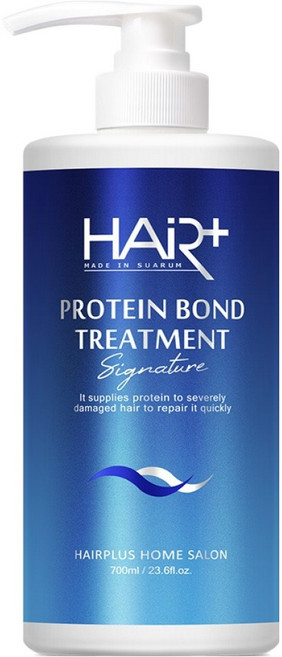 헤어플러스 단백질 본드 트리트먼트 시그니처, 700ml, 1개