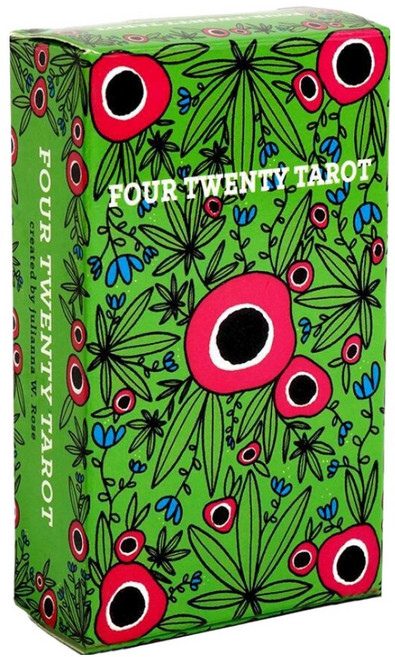 픽딜 PICK 타로카드, FourtwentyTarot, 1개