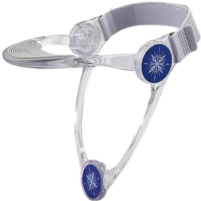 엘로템즈 바른자세 목 보호 지지대 혼합색상, 1개