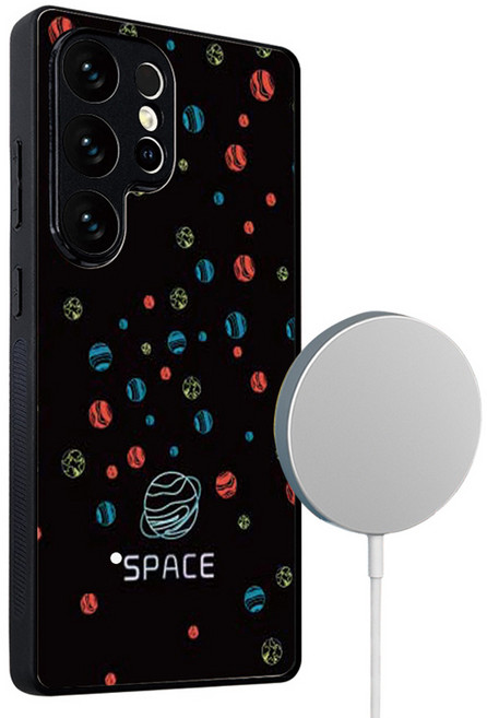 CASE PACIFIC Tiny Pattern 緊密貼合 MagSafe 手機殼