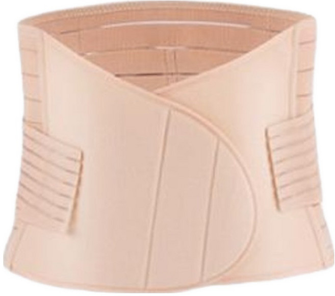 리즈제이니 하이엔드 임신 산후 허리 골반 밴드 01 아랫배 밴드, 1개