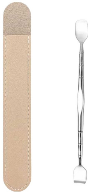 딥톡 블랙헤드 필링 홈케어 피지 제거기 DT0876, 1개, 스텐