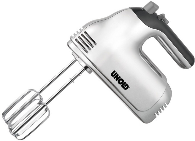 우놀드 이지그립 몬스터 베이킹 전동 핸드믹서 500W, UMX-787920