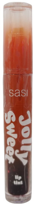 sasi 甜彩持久染唇露 3g, 1支, 02Lovely Peach