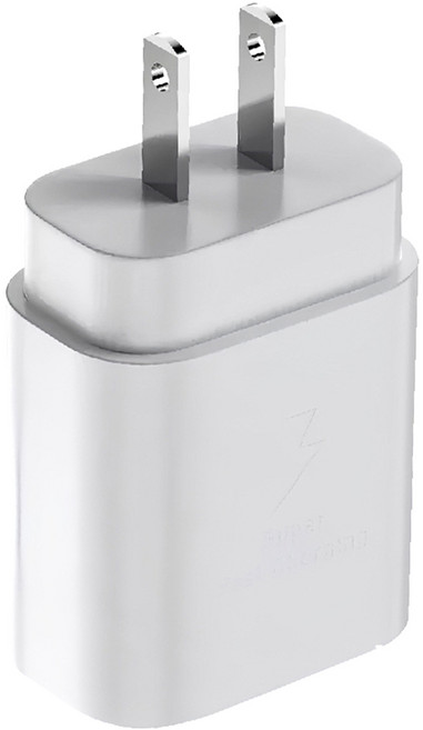DTAudio 25W 1 Port USB-C 充電器 Fast Charging PD充電協議 白色 iPhone專用 1個