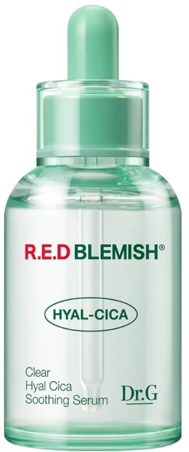 닥터지 레드 블레미쉬 클리어 히알 시카 수딩 세럼, 50ml, 1개 - 쿠팡