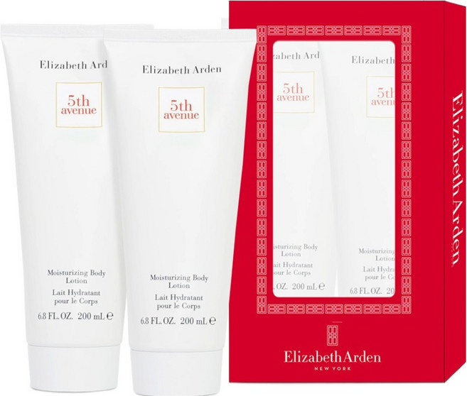 엘리자베스아덴 5번가 바디로션, 2개, 200ml