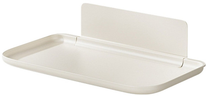 무타공 벽거치 받침대, 1개