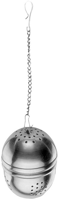 GHIDINI 掛式不鏽鋼濾茶器, 1個