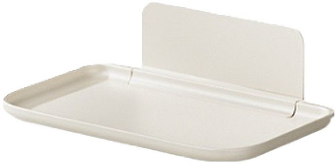 무타공 벽거치 받침대, 1개