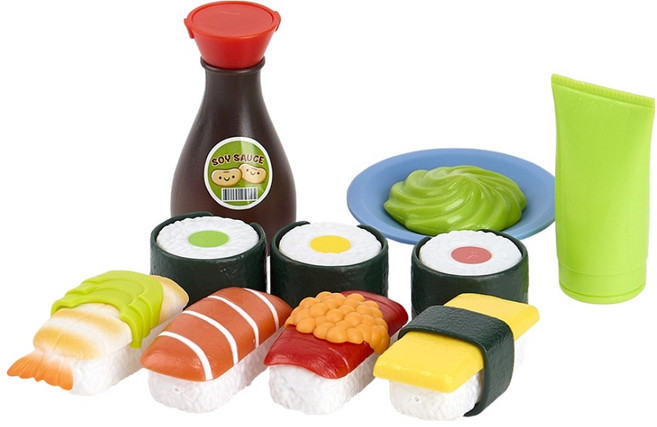 너처네이처 캐스비 플레이 스시만들기, 랜덤발송, 1개