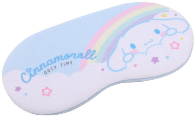 산리오 캐릭터 코지 수면안대