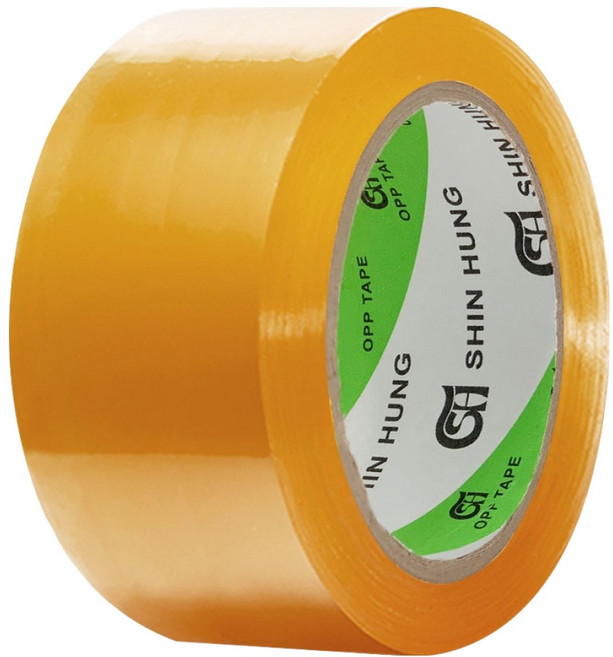 신흥테이프 냉장 냉동용 프리미엄 라바 투명 테이프 50m, 1개