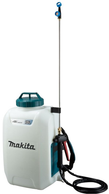 Makita 牧田 台灣公司貨 18V背負式噴霧機 單主機 無電池/無充電器 DUS158Z, 1台