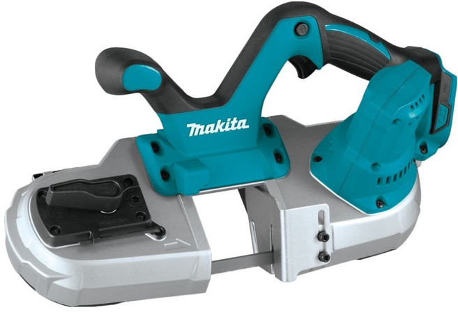 Makita 牧田 台灣公司貨 18V帶鋸機 單主機 無電池/無充電器 DPB182Z, 1台