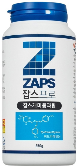 잡스 개미용 과립, 250g, 1개