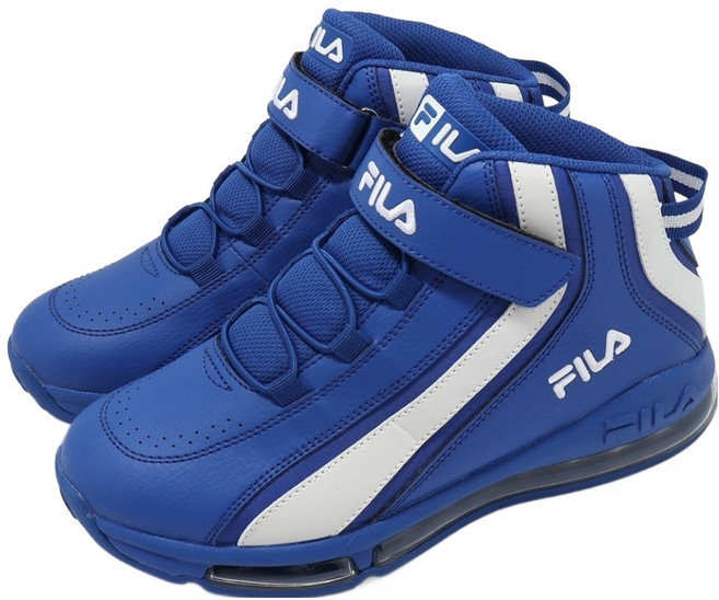 FILA 兒童 氣墊籃球運動鞋 3-B808Y-311