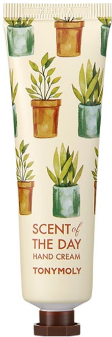 토니모리 센트 오브 더 데이 핸드크림 쏘쿨, 30ml, 1개
