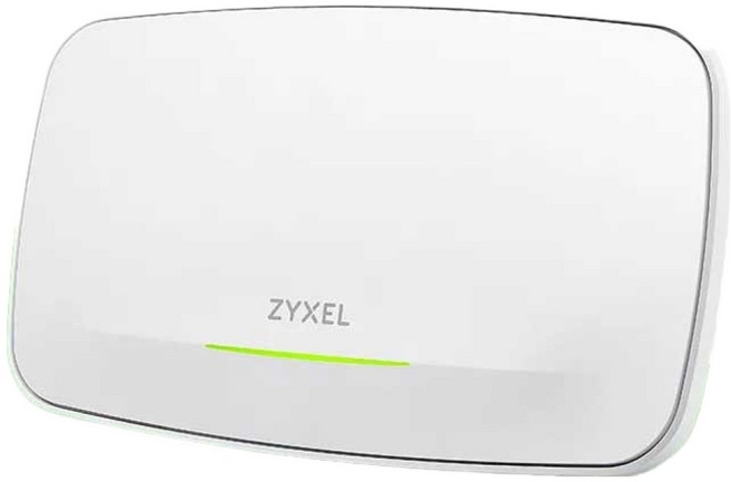 ZYXEL 10G骨幹 BE22000 整合型 三頻 Wi-Fi7 無線基地台, 1個, WBE660S