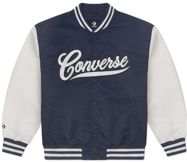 컨버스 남녀공용 논패디드 봄버 점퍼 10026912-A02