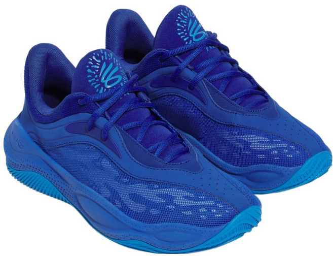 UNDER ARMOUR 安德瑪 男款 CURRY Splash 25 AP 籃球鞋 3028460-419