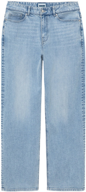 마인드브릿지 남성용 쿨 와이드 쿨맥스 데님 팬츠 MZDP3157