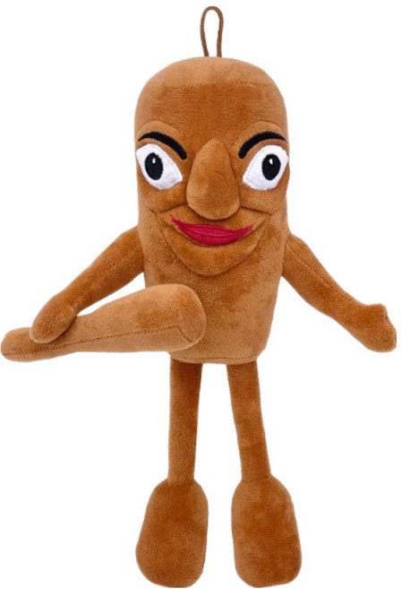 아이끌레 이탈리안 브레인롯 인기 피규어 호환 인형, 37cm, 퉁퉁퉁사후르, 1개