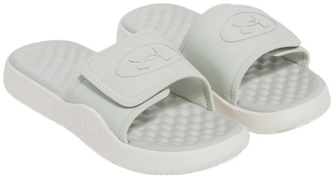 UNDER ARMOUR 安德瑪 女款 Ignite Pro 8 拖鞋 6000033-377 US8