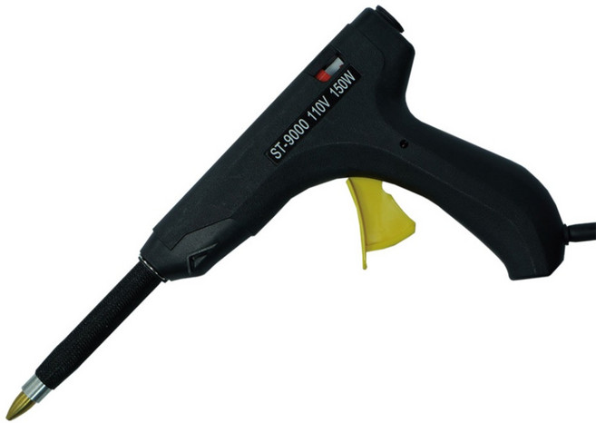 Octopus 章魚牌 150W高功率熱熔膠槍 特長頭116mm 240.026, 1個